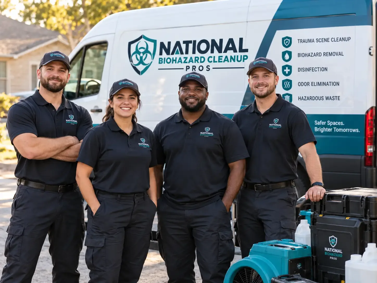 Biohazard Cleanup company in Sarasota, FL